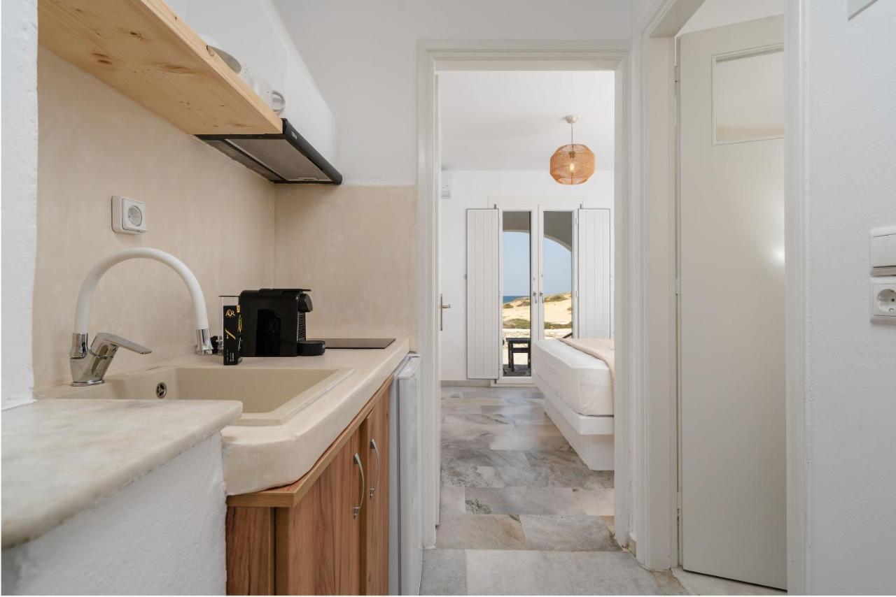 Celestial Seaview Apartments- Ariadne Naxos City Zewnętrze zdjęcie