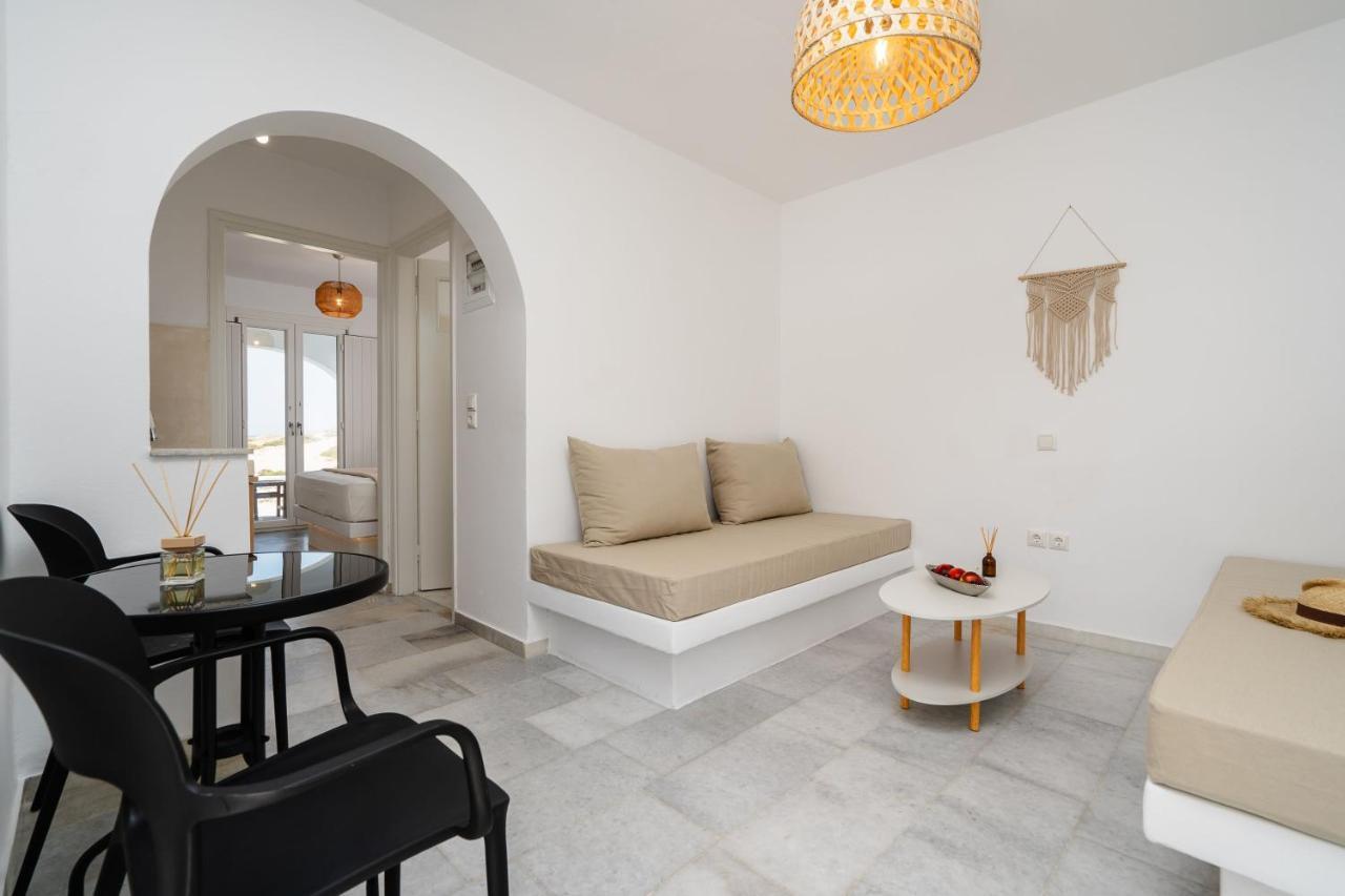 Celestial Seaview Apartments- Ariadne Naxos City Zewnętrze zdjęcie