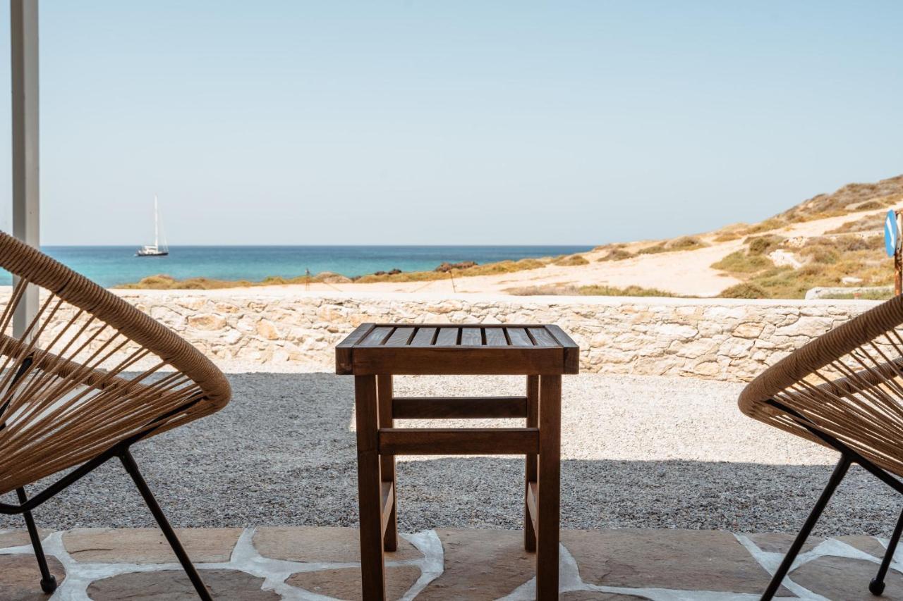 Celestial Seaview Apartments- Ariadne Naxos City Zewnętrze zdjęcie
