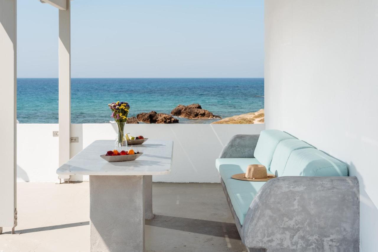 Celestial Seaview Apartments- Ariadne Naxos City Zewnętrze zdjęcie